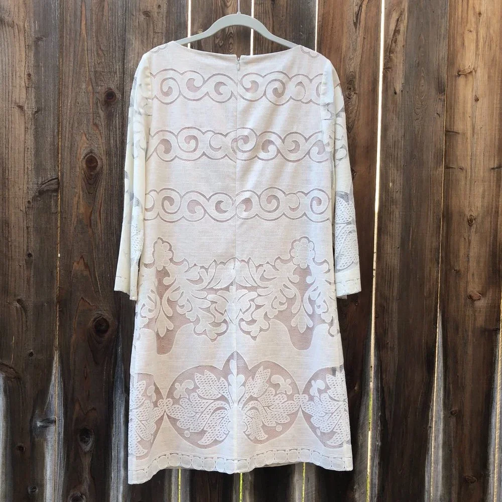 NWT Erin by Erin Fetherston Jeanette Dress 8 - Picture 4 of 15